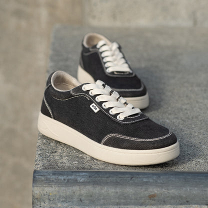 Orba Ghost Black/ Off-white sneaker