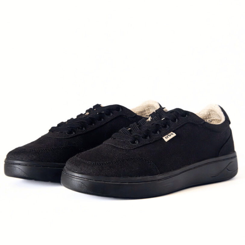 Men's Ghost Sneaker Seconds Black/ Black