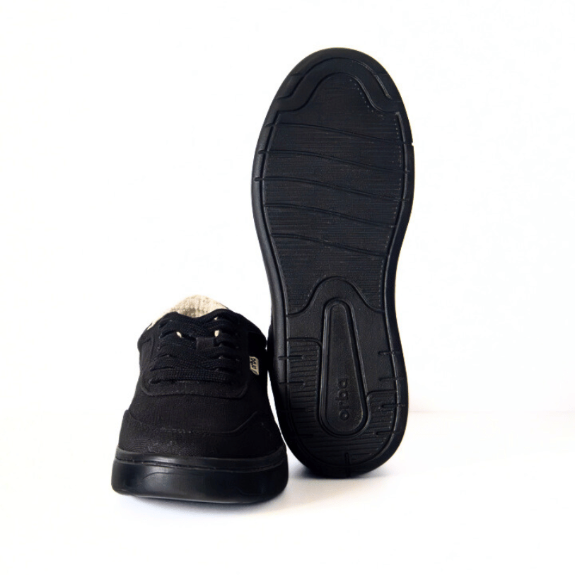 Men's Ghost Sneaker Seconds Black/ Black