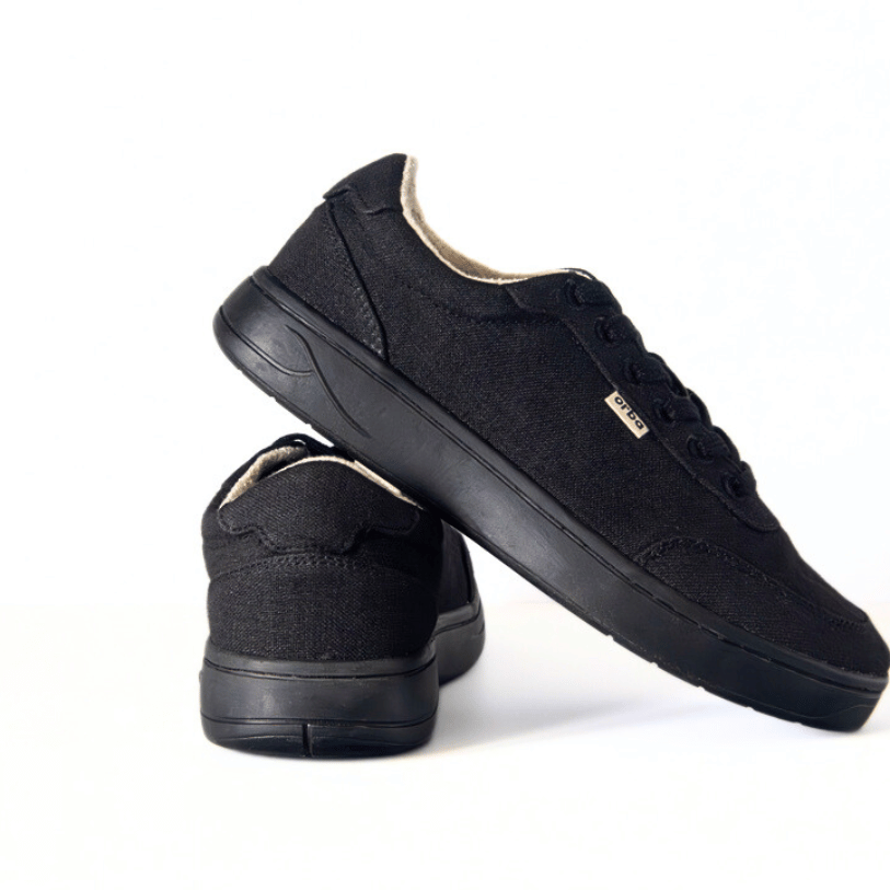 Men's Ghost Sneaker Seconds Black/ Black