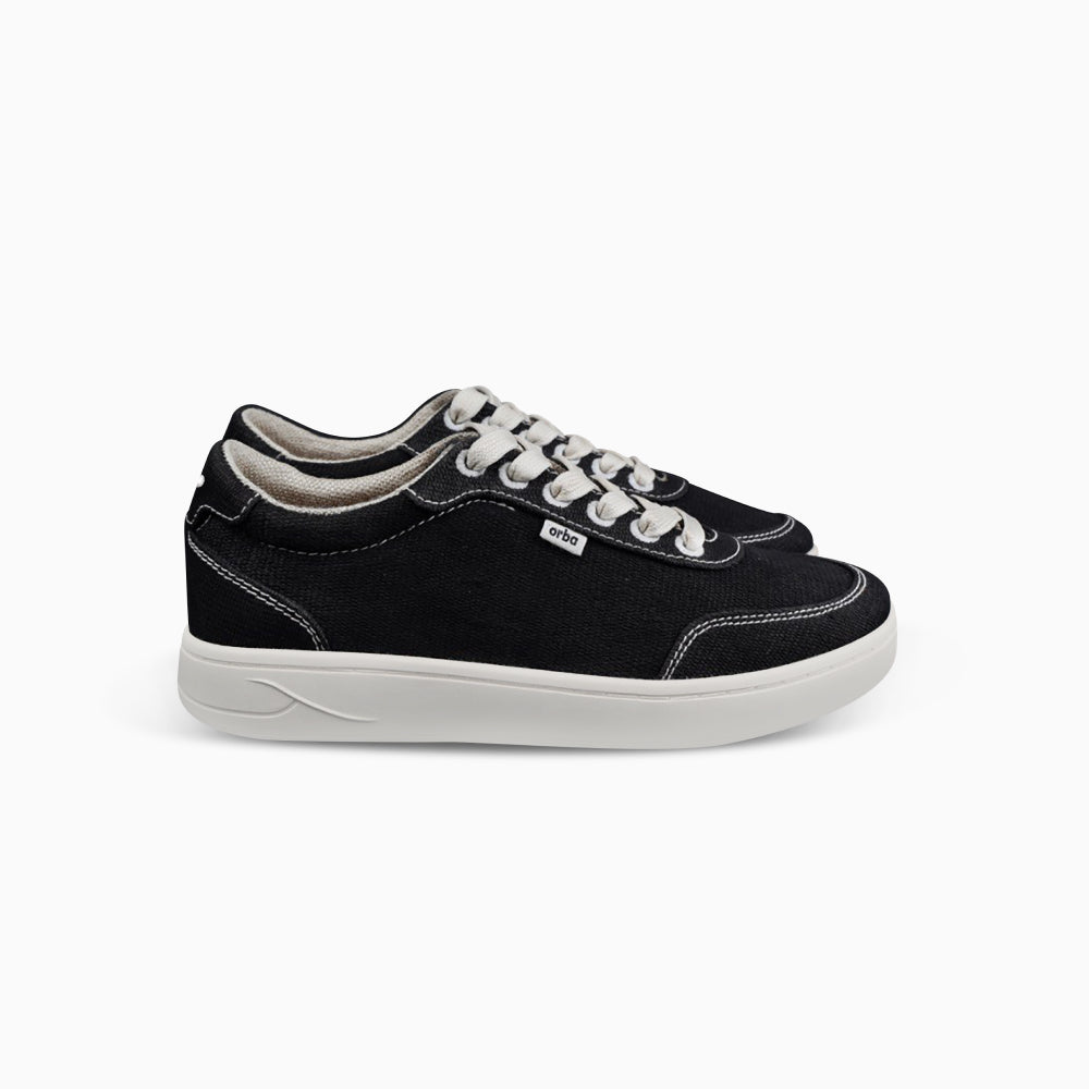 Orba Ghost Black/ Off-white sneaker