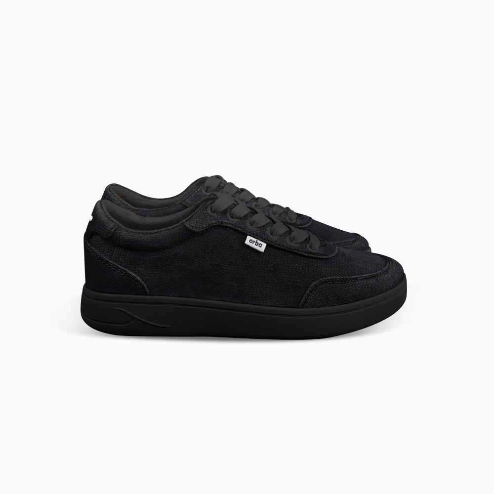 Orba Ghost Black/ Black sneaker