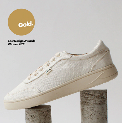 Orba Ghost Sneaker Best Design Awards Winner 2021