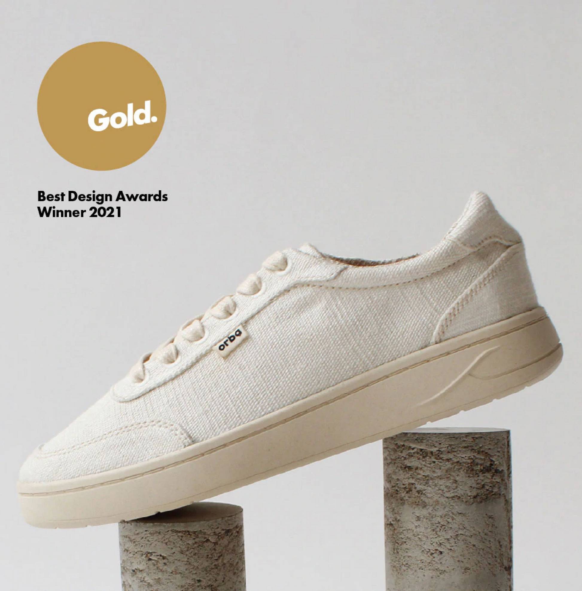 Orba Ghost Sneakers Best Design Awards Winner